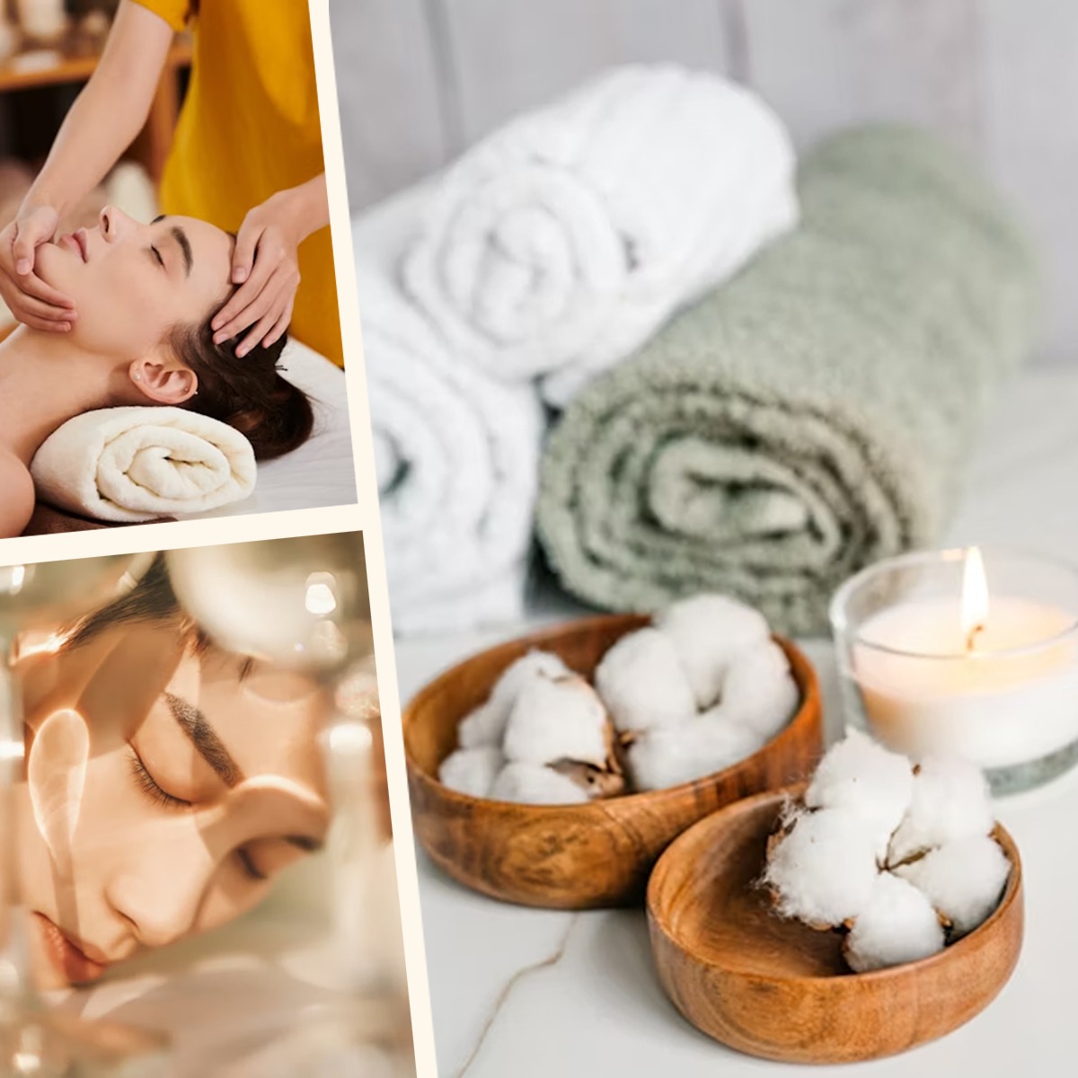 best oil massage
